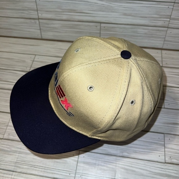 Vintage Otto Snapback Hat Pal Ex Logo - Picture 9 of 10
